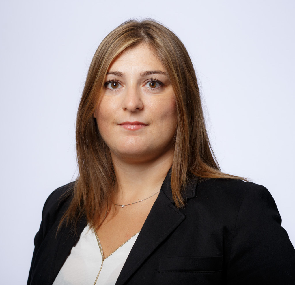 Lucile Manciet, Asset Manager